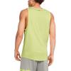 imageUnder Armour Mens Tech Tank 20Xray 786Black