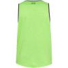 imageUnder Armour Mens Tech Tank 20Zap Green 722Jet Gray