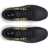 imageUnder Armour Unisex Adult Lockdown 7 Basketball Shoe001 BlackBlackMetallic Gold
