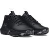 imageUnder Armour Unisex Adult Lockdown 7 Basketball Shoe003 BlackBlackMetallic Silver
