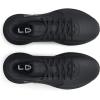 imageUnder Armour Unisex Adult Lockdown 7 Basketball Shoe003 BlackBlackMetallic Silver