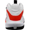 imageUnder Armour Unisex Adult Lockdown 7 Basketball Shoe004 BlackWhiteAres Red