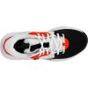 imageUnder Armour Unisex Adult Lockdown 7 Basketball Shoe004 BlackWhiteAres Red
