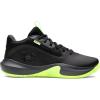 imageUnder Armour Unisex Adult Lockdown 7 Basketball Shoe006 BlackAnthraciteMetallic Black