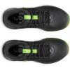 imageUnder Armour Unisex Adult Lockdown 7 Basketball Shoe006 BlackAnthraciteMetallic Black