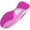 imageUnder Armour Unisex Adult Lockdown 7 Basketball Shoe102 WhiteStellar PinkVivid Magenta