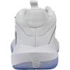 imageUnder Armour Unisex Adult Lockdown 7 Basketball Shoe103 WhiteWhiteMetallic Silver