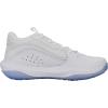 imageUnder Armour Unisex Adult Lockdown 7 Basketball Shoe103 WhiteWhiteMetallic Silver