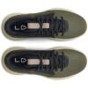 imageUnder Armour Unisex Adult Lockdown 7 Basketball Shoe300 Marine Od GreenBlackTetra Gray