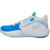 imageUnder Armour Unisex Adult Lockdown 7 Basketball Shoe428 Electric BlueWhiteStream
