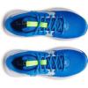 imageUnder Armour Unisex Adult Lockdown 7 Basketball Shoe453 Blue CalmBlue AtlantisMetallic Blue Calm