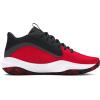 imageUnder Armour Unisex Adult Lockdown 7 Basketball Shoe600 RedBlackRed