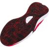 imageUnder Armour Unisex Adult Lockdown 7 Basketball Shoe600 RedBlackRed
