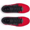 imageUnder Armour Unisex Adult Lockdown 7 Basketball Shoe600 RedBlackRed