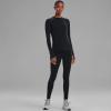 imageUnder Armour Womens Base Crew 30 CrewNeck TShirtBlack