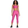 imageUnder Armour Womens HeatGear High Waisted Pocketed Capri686 Astro Pink   Black