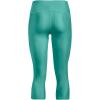 imageUnder Armour Womens HeatGear High Waisted Pocketed CapriNeptune 369Sea Mist