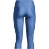 imageUnder Armour Womens HeatGear High Waisted Pocketed CapriRiver 488White