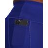 imageUnder Armour Womens HeatGear High Waisted Pocketed CapriRoyal 400White