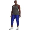 imageUnder Armour Womens HeatGear High Waisted Pocketed CapriRoyal 400White