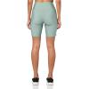 imageUnder Armour Womens Heatgear Bike Shorts348 Silica Green   White