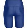 imageUnder Armour Womens Heatgear Bike Shorts432 Tech Blue   White