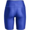 imageUnder Armour Womens Heatgear Bike Shorts486 Versa Blue   White