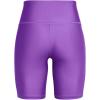 imageUnder Armour Womens Heatgear Bike Shorts525 Lavish   White