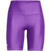imageUnder Armour Womens Heatgear Bike Shorts525 Lavish   White