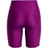 imageUnder Armour Womens Heatgear Bike Shorts573 Mystic Magenta   Black