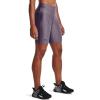imageUnder Armour Womens Heatgear Bike ShortsClub Purple 530White