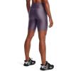 imageUnder Armour Womens Heatgear Bike ShortsClub Purple 530White