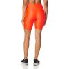 imageUnder Armour Womens Heatgear Bike ShortsPhoenix Fire 296White