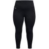 imageUnder Armour Womens Motion Ankle Leggings002 Black   White
