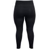 imageUnder Armour Womens Motion Ankle Leggings002 Black   White