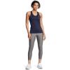 imageUnder Armour Womens Motion Ankle Leggings020 Charcoal Light Heather   Black
