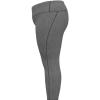 imageUnder Armour Womens Motion Ankle Leggings020 Charcoal Light Heather   Black