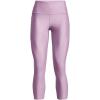 imageUnder Armour Womens Motion Ankle Leggings174 Fresh Orchid   Black