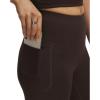 imageUnder Armour Womens Motion Ankle Leggings246 Kona Brown   Black