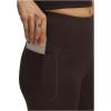 imageUnder Armour Womens Motion Ankle Leggings246 Kona Brown   Black