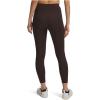 imageUnder Armour Womens Motion Ankle Leggings246 Kona Brown   Black