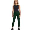 imageUnder Armour Womens Motion Ankle Leggings301 Forest Green   White