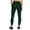 imageUnder Armour Womens Motion Ankle Leggings301 Forest Green   White
