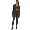 imageUnder Armour Womens Motion Ankle Leggings308 Expedition Green   Black