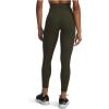 imageUnder Armour Womens Motion Ankle Leggings308 Expedition Green   Black
