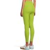 imageUnder Armour Womens Motion Ankle Leggings326 Green Vibe   White