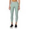 imageUnder Armour Womens Motion Ankle Leggings349 Silica Green   White