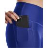 imageUnder Armour Womens Motion Ankle Leggings400 Team Royal   Black