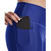 imageUnder Armour Womens Motion Ankle Leggings400 Team Royal   Black