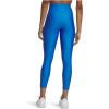 imageUnder Armour Womens Motion Ankle Leggings402 Blue Atlantis   White
